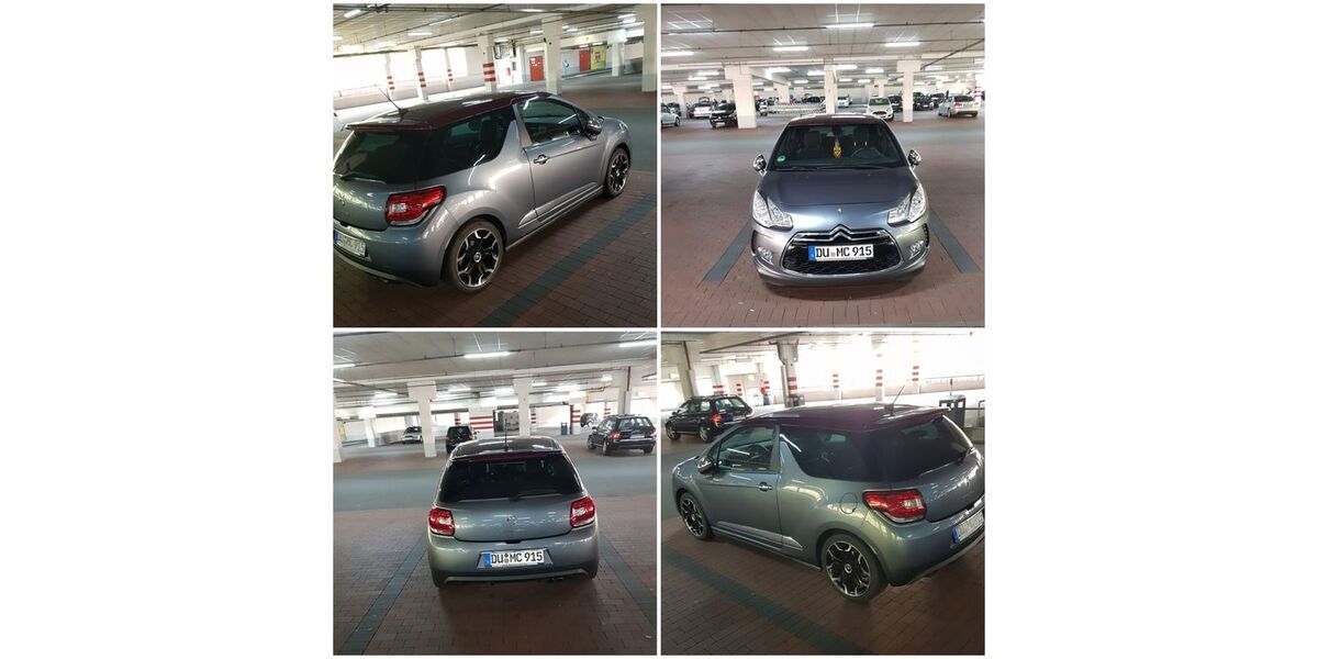 Citroen DS3 125.000 km 4.200 &euro; Essen 45139