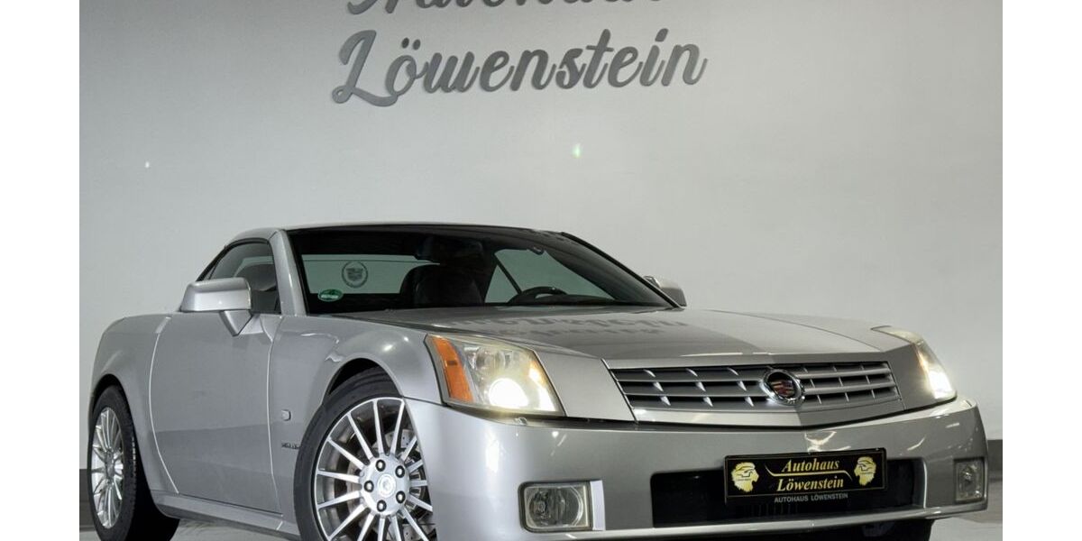 Cadillac XLR 115.890 km 27.480 &euro; Moers 47443