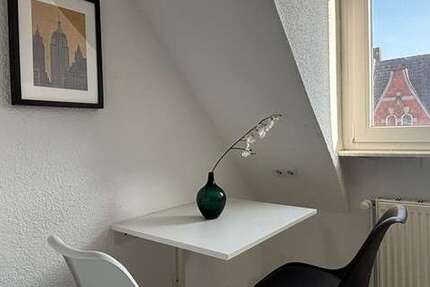 Zimmer Essen Stadtbezirk II - 1 Zimmer, 1.000&euro; | Angebot:27184237