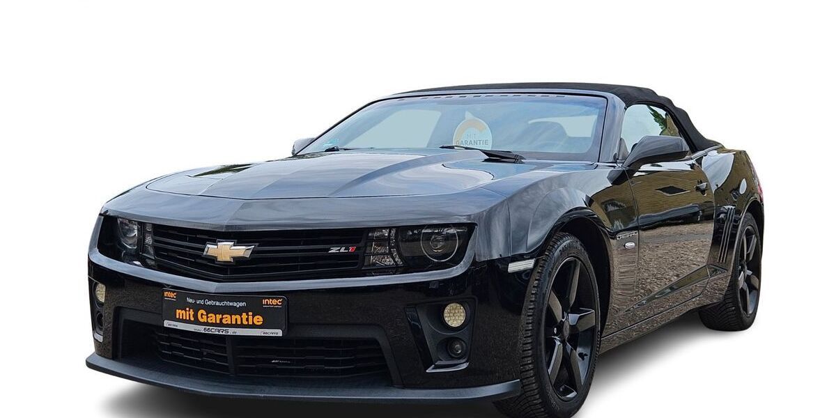Chevrolet Camaro 113.000 km 17.580 &euro; Duisburg 47249
