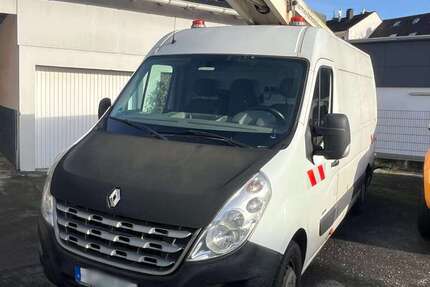 Renault Master 336.000 km 11.900 &euro; Wuppertal 42117