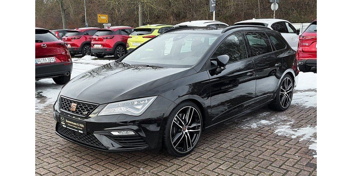Seat Leon 38.700 km 27.490 &euro; Hattingen 45527
