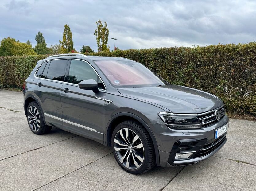 VW Tiguan 136.000 km 22.499 € Erkrath 40699