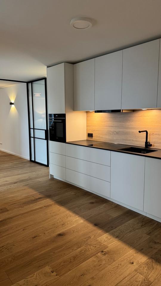 Exklusives Wohnen in Unterbilk – kernsanierte 3-Zimmer-Wohnung