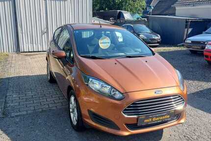 Ford Fiesta 1,6 78.589 km 10.999 &euro; Witten 58454