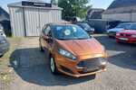 Ford Fiesta 1,6 78.589 km 10.999 &euro; Witten 58454