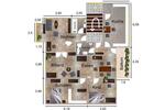 Etagenwohnung Bochum Bochum-Südwest - 5 Zimmer, 134 m&sup2;, 379.000&euro; | Angebot:27460739