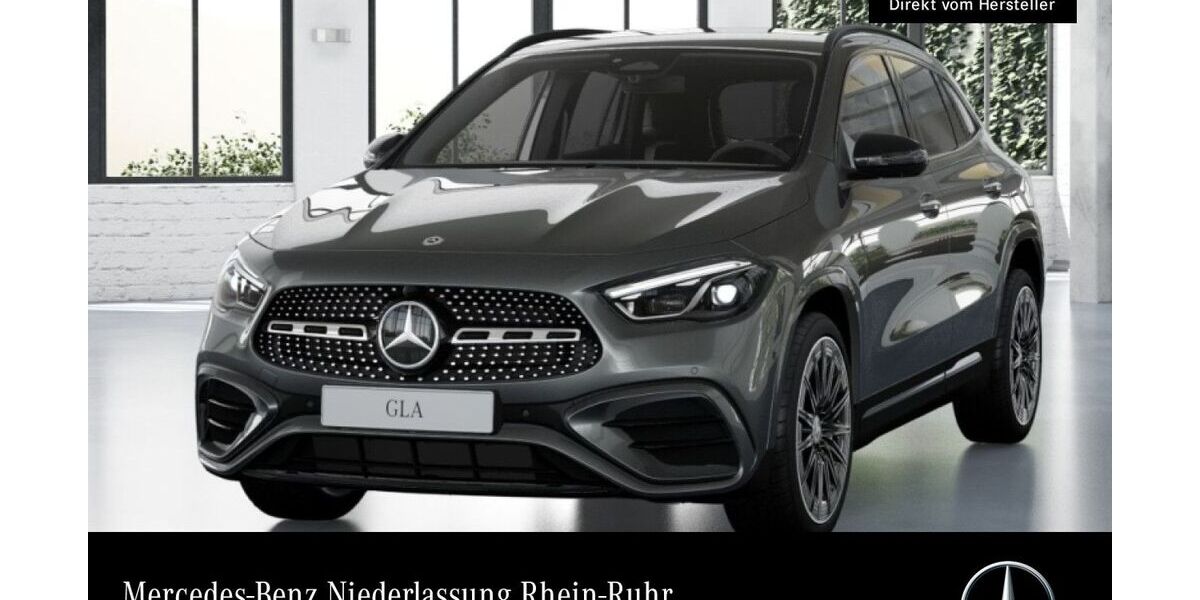 Mercedes-Benz GLA 200 9.900 km 44.490 &euro; Duisburg 47138