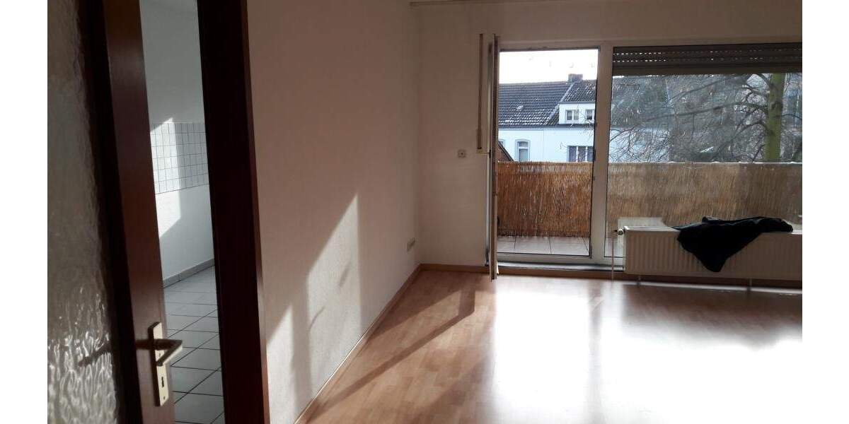 super ruhige Lage: sehr gut aufgeteilte 2,5 Zi. Whg. mit Balkon 2 zimmer