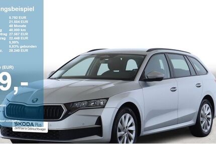 Skoda Octavia 17.775 km 28.240 &euro; Moers 47441