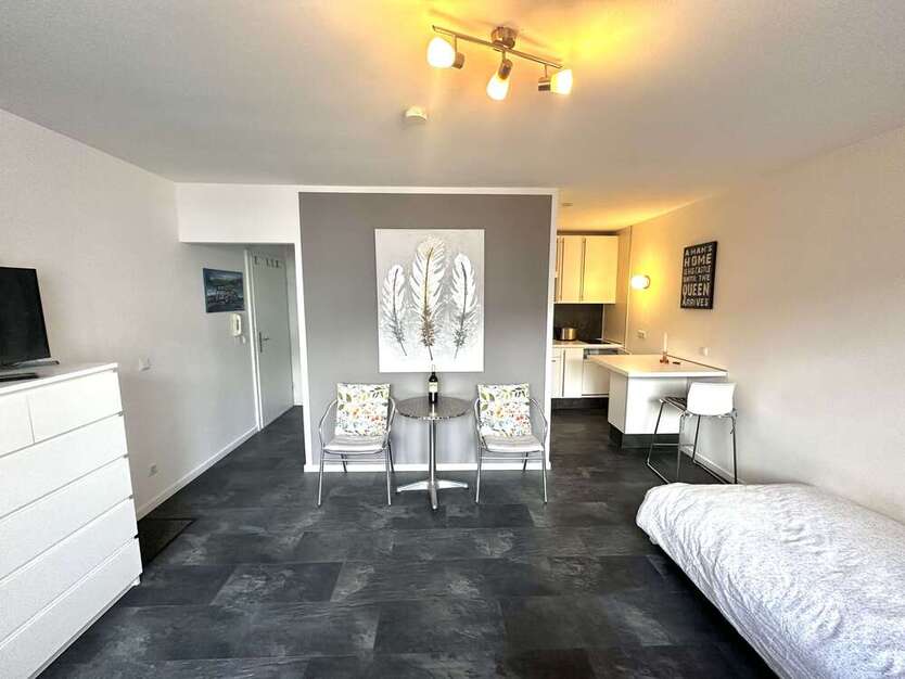 Wohnung zum Kaufen in Düsseldorf 196.000 € 28 m²