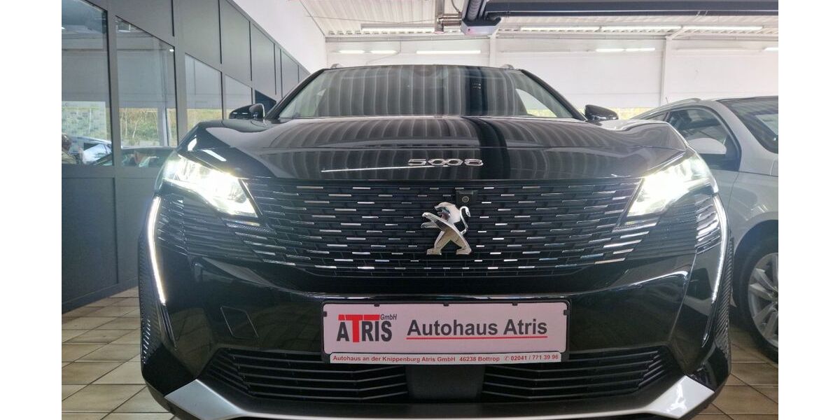 Peugeot 5008 83.000 km 24.850 &euro; Bottrop 46238