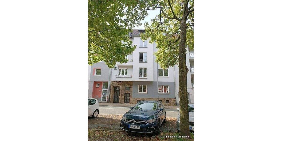 Etagenwohnung Essen Bergerhausen - 2 Zimmer, 43 m&sup2;, 410&euro; | Angebot:26919983