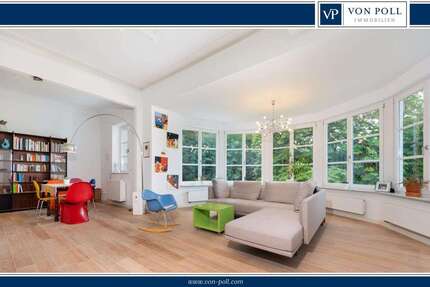 Wohnung Wuppertal Arrenberg - 5 Zimmer, 163 m&sup2;, 650.000&euro; | Angebot:27493736