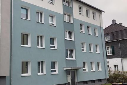 Langenberg: 3-Zi.-Whg. mit Tageslichtbad und Balkon, Übergabe ohne Oberboden 3 zimmer