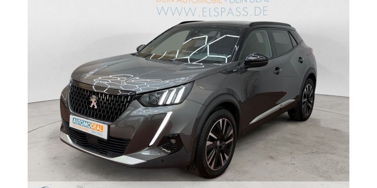Peugeot 2008 40.752 km 20.989 &euro; Moers 47445