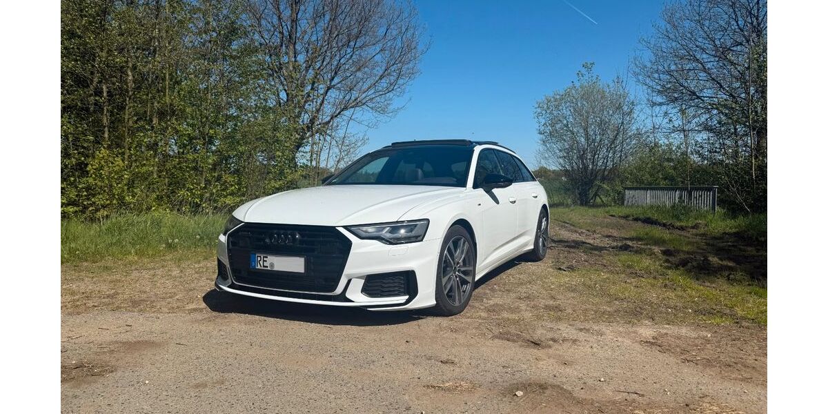 Audi A6 47.347 km 36.999 &euro; Marl 45772