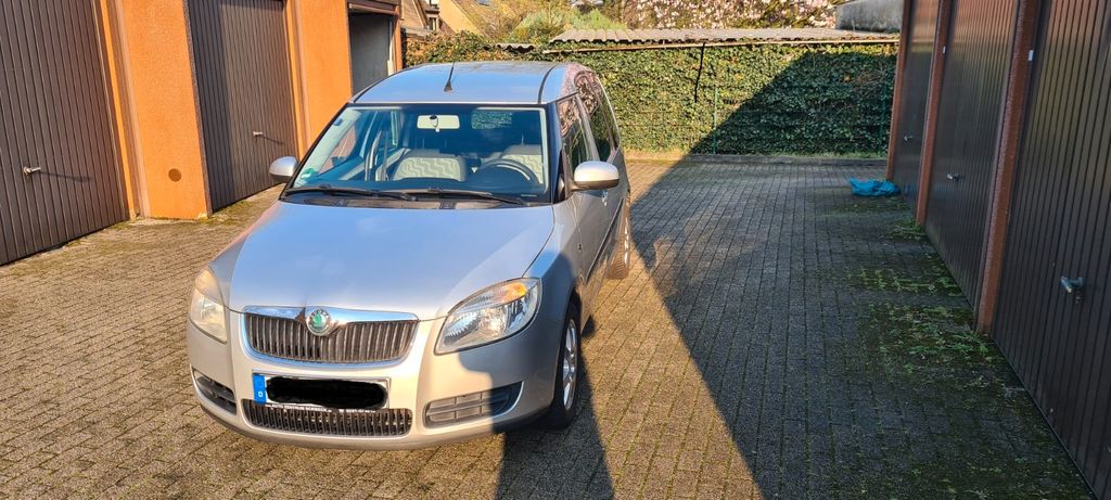 Skoda Roomster 152.512 km 3.700 &euro; Bottrop 46240