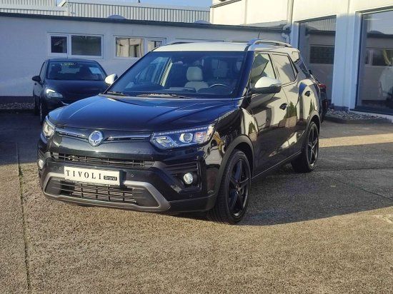 SsangYong Tivoli 50.799 km 14.990 &euro; Essen 45141