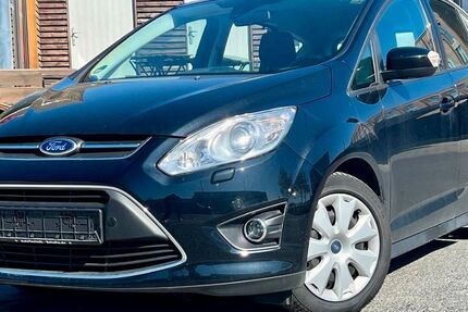 Ford C-Max 162.113 km 2.500 &euro; Gelsenkirchen 45884