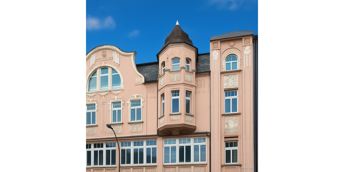 Wohnung zum Kaufen in Duisburg-Meiderich 226.000 € 132 m² 5 zimmer