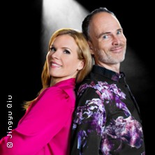 Thomas Borchert & Navina Heyne - Mr. & Mrs. Musical - Wienpremiere! 05.10.2026 Metropol