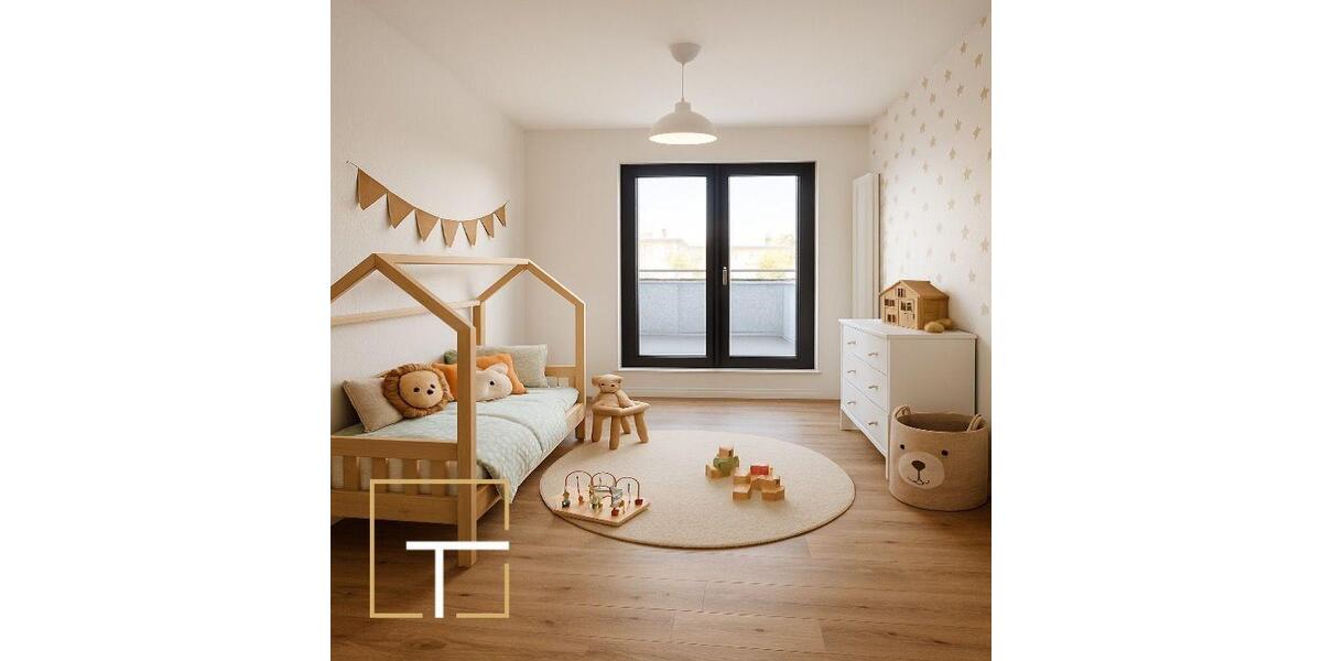 Dachgeschoßwohnung Oberhausen Alsfeld - 3 Zimmer, 75 m&sup2;, 1.000&euro; | Angebot:24771166