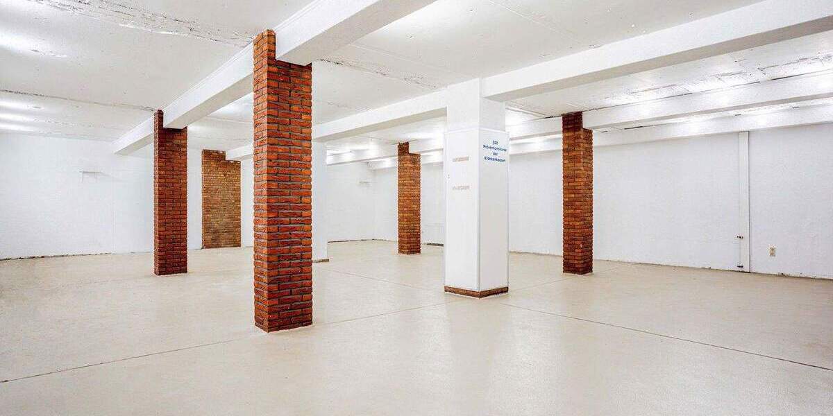 Gewerbefläche Büro, Lager, Sport, Gastro oder Praxis teilbar ab 80m2 bis 640m2 zimmer