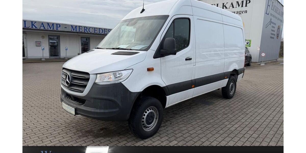 Mercedes-Benz Sprinter 114.519 km 41.531 &euro; Witten 58454