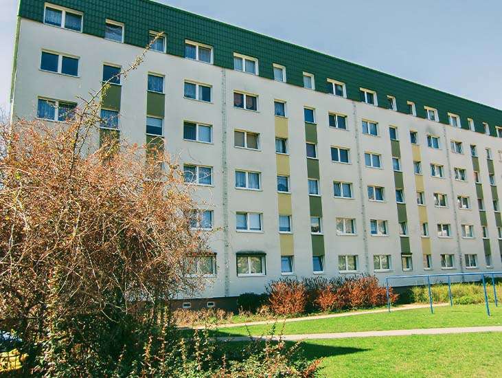 Wohnung zum Mieten in Prenzlau 380 € 62.86 m²