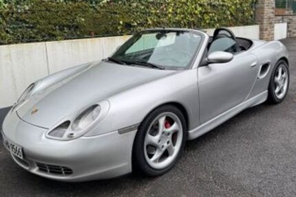 Porsche Boxster 106.000 km 17.500 &euro; Witten 58456