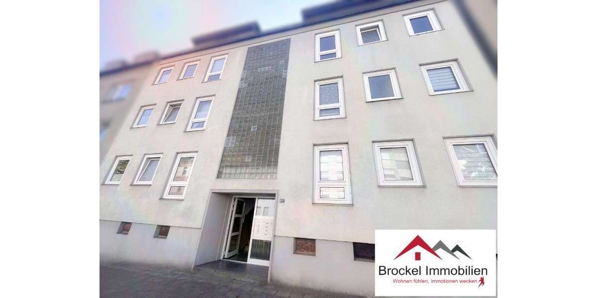 Etagenwohnung Gelsenkirchen Erle - 3.5 Zimmer, 69 m&sup2;, 93.990&euro; | Angebot:27476402