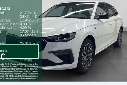 Skoda Scala 21.620 km 21.790 &euro; Bochum 44809