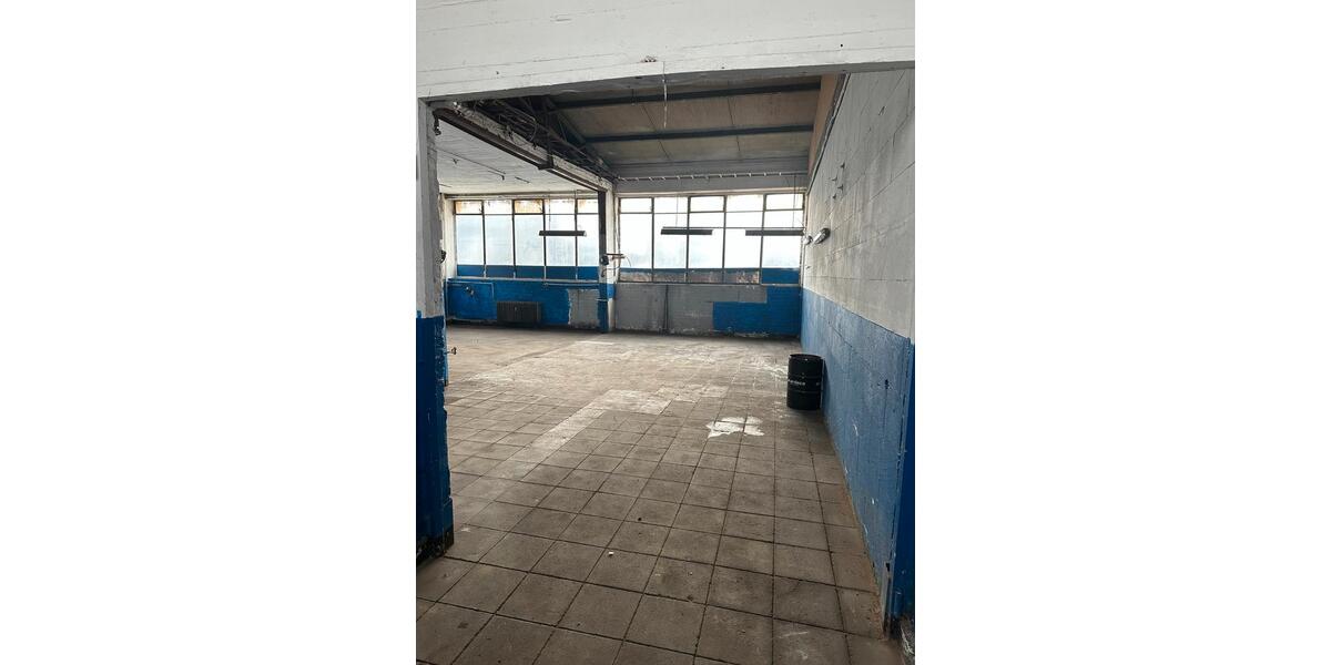 Gewerbehalle zu vermieten zimmer