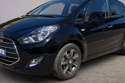 Hyundai ix20 34.600 km 11.490 &euro; Velbert 42555