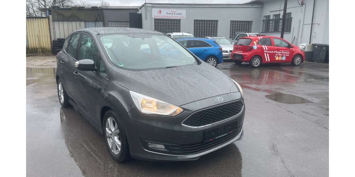 Ford C-Max 49.887 km 7.999 &euro; Castrop-Rauxel 44577