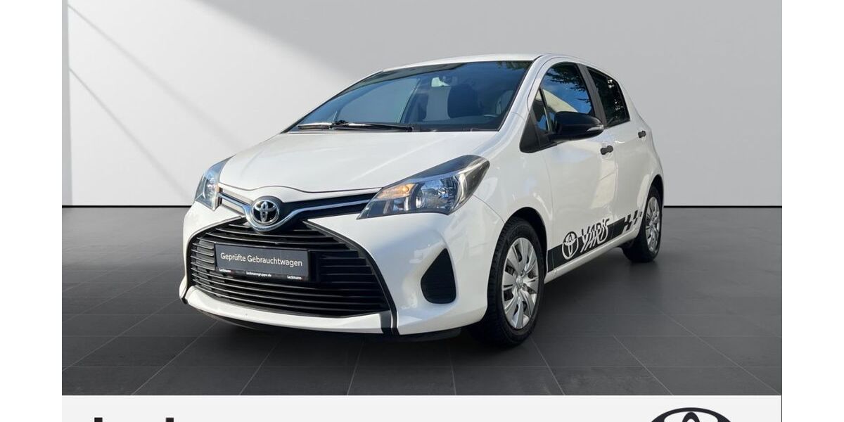 Toyota Yaris 59.000 km 8.990 &euro; Velbert 42549