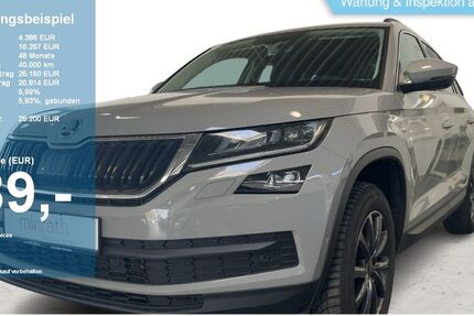 Skoda Kodiaq 132.761 km 24.430 &euro; Duisburg-Rheinhausen 47226