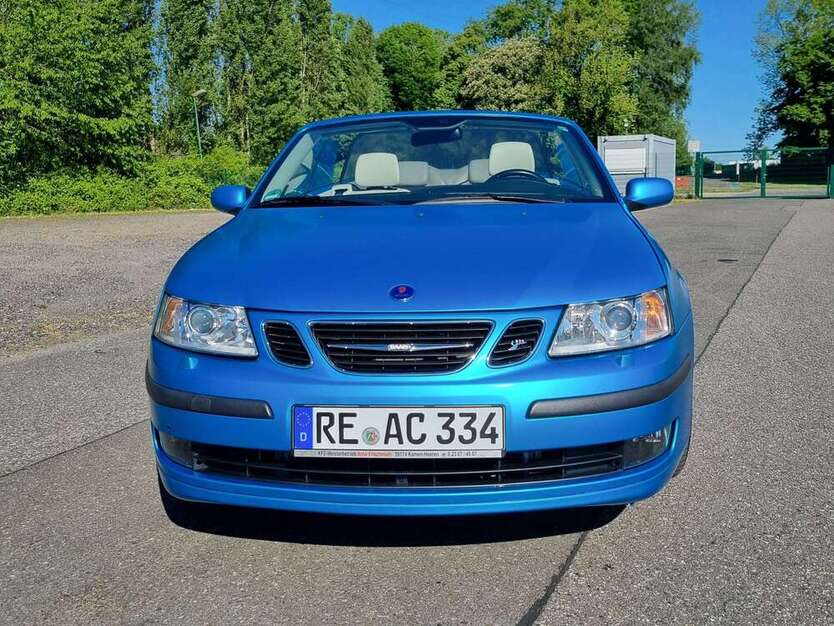 Saab 9-3 113.650 km 15.850 € Herten 45701