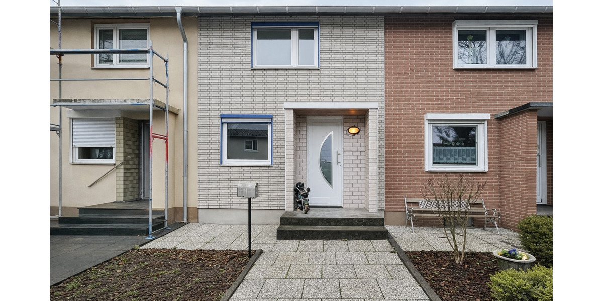 Reihenmittelhaus Gelsenkirchen Beckhausen - 3 Zimmer, 71 m&sup2;, 199.000&euro; | Angebot:25833538