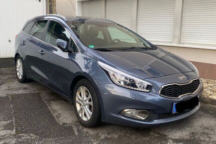 Kia ceed Sportswagon 248.500 km 6.000 &euro; Erkrath 40699