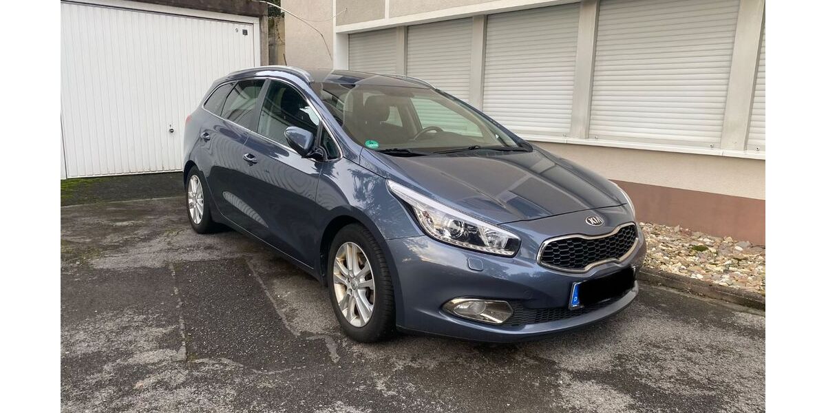 Kia ceed Sportswagon 248.500 km 6.000 &euro; Erkrath 40699