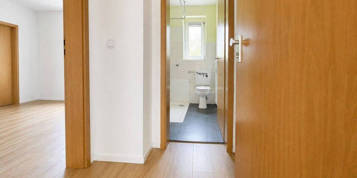 Etagenwohnung Castrop-Rauxel Ickern - 2 Zimmer, 51 m&sup2;, 423&euro; | Angebot:26891720