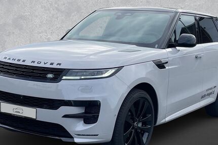 Land Rover Range Rover Sport 3.000 km 123.499 &euro; Essen 45141
