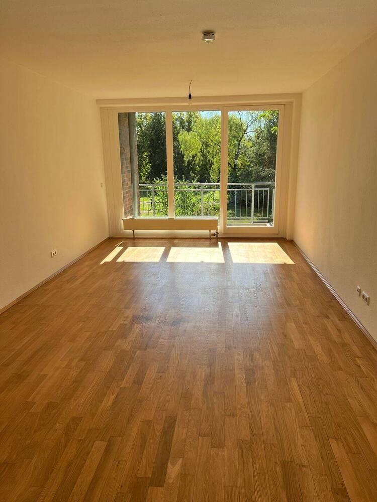 Penthouse in einer Parkoase