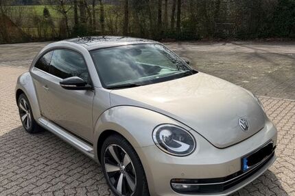 VW Beetle 15.676 km 26.900 &euro; Wetter 58300