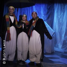 An der Arche um Acht 08.12.2025 Teo Otto Theater der Stadt Remscheid