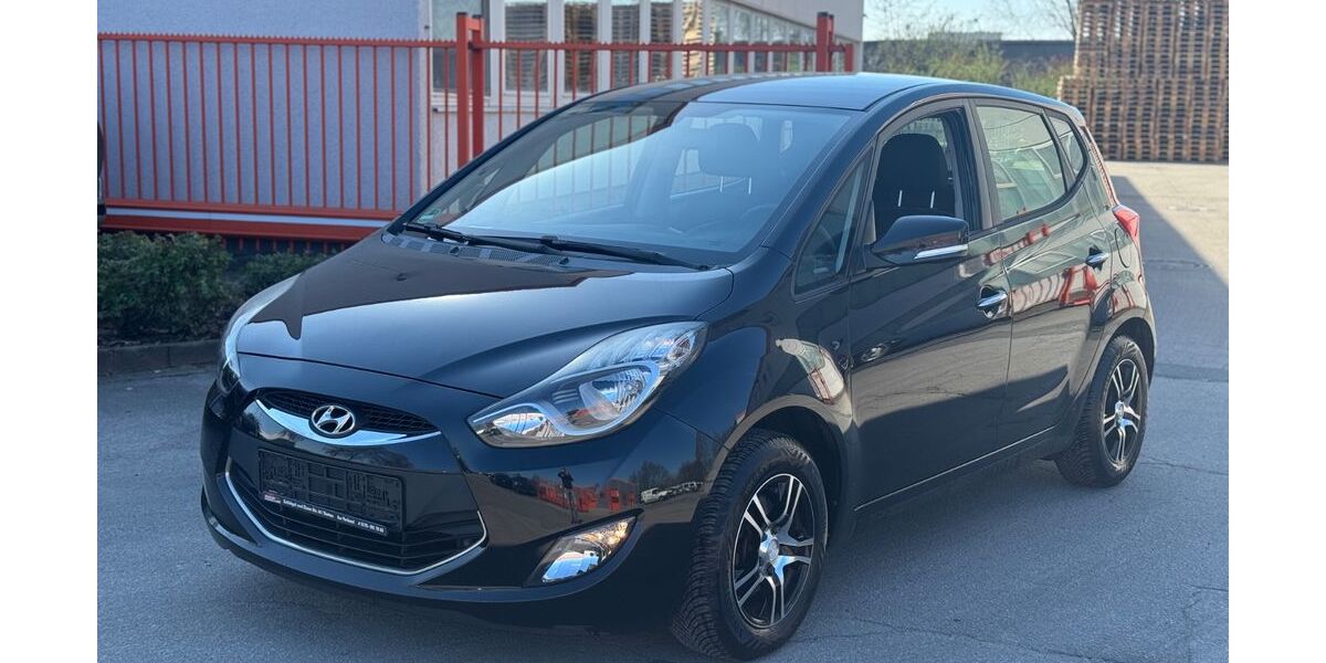 Hyundai ix20 108.000 km 5.490 &euro; Herten 45701