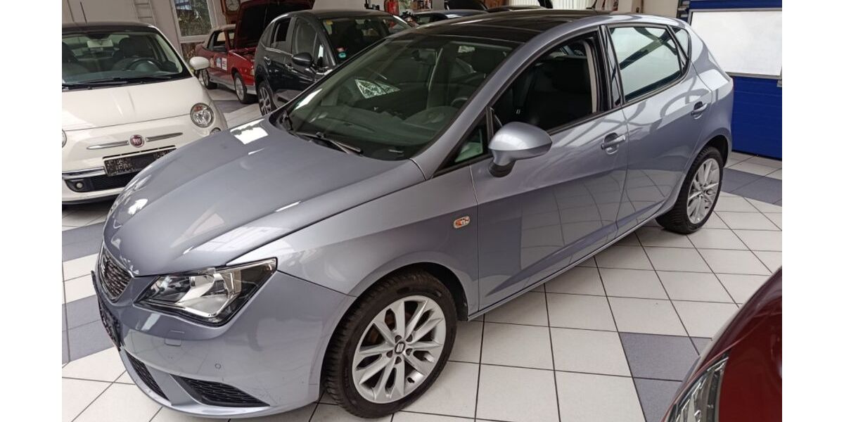 Seat Ibiza 184.000 km 7.990 &euro; Recklinghausen 45659