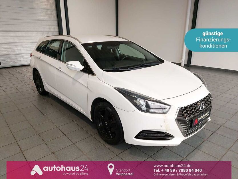 Hyundai i40 99.522 km 10.790 € Wuppertal 42287